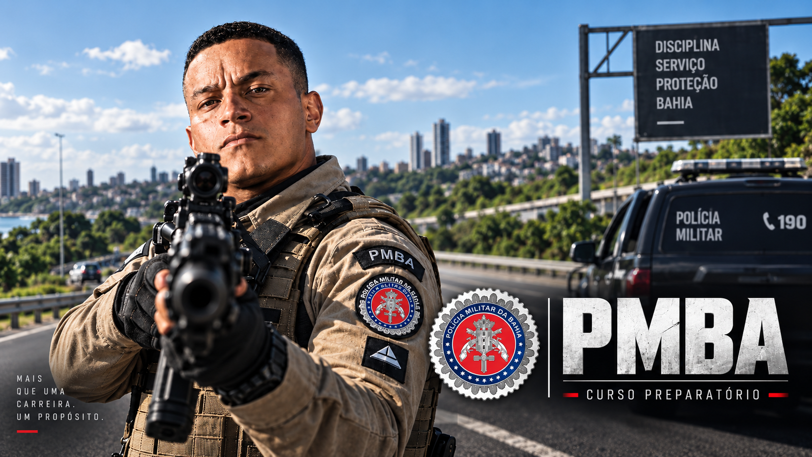 Soldado - PMBA